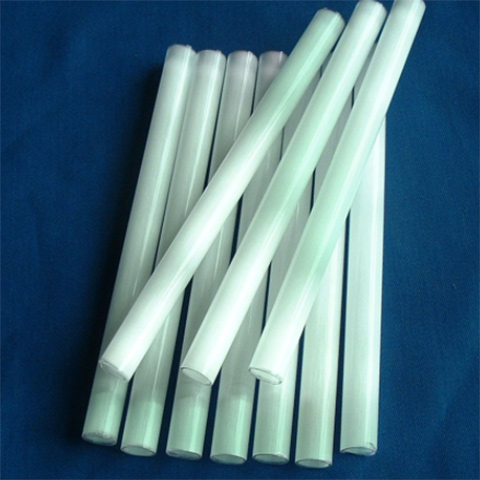 Translucent Quartz Tube