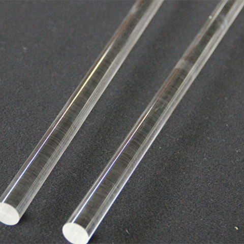 Clear Quartz Rod