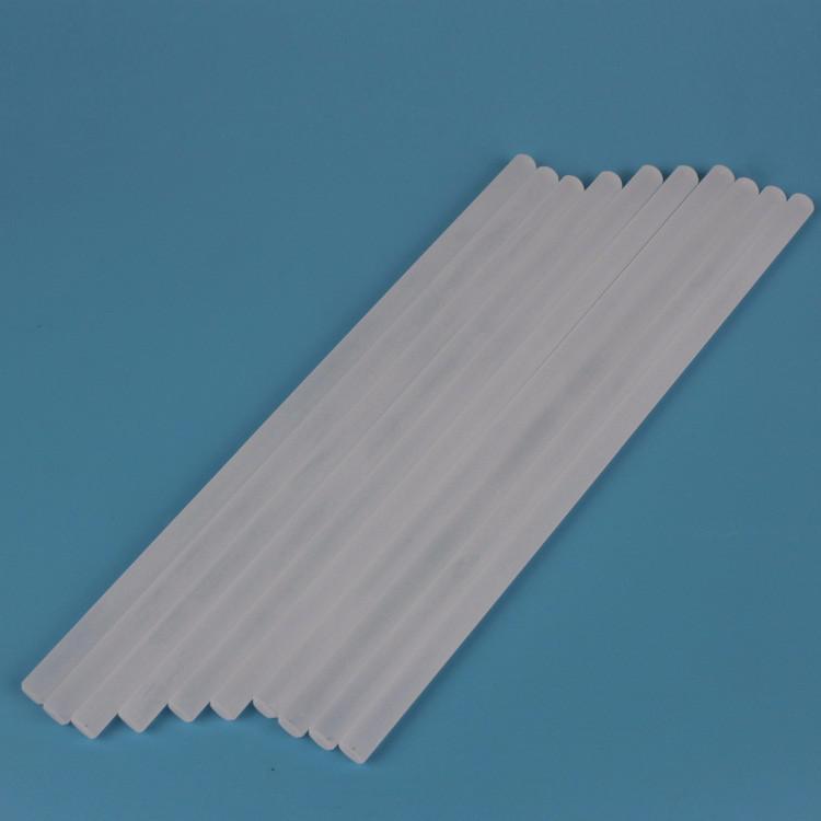 Translucent Quartz Rod