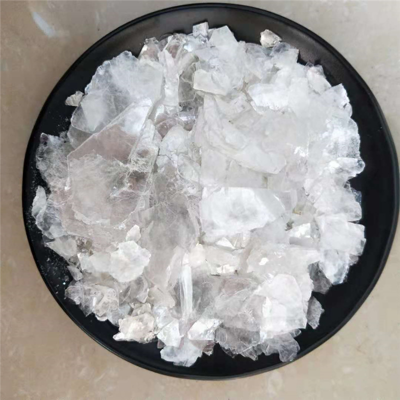 Synthetic Mica Scrap