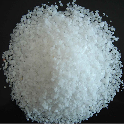 Natural Silica Sand