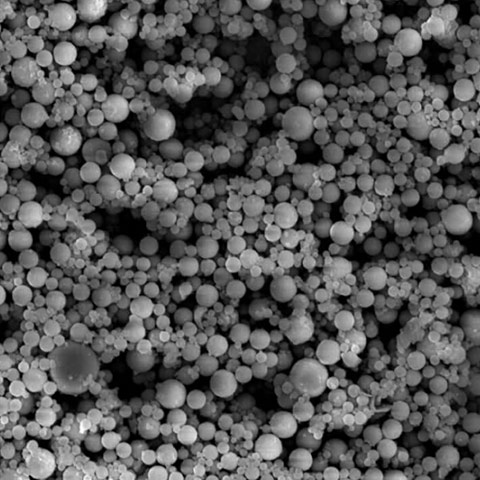 Spherical Fused Silica Powder