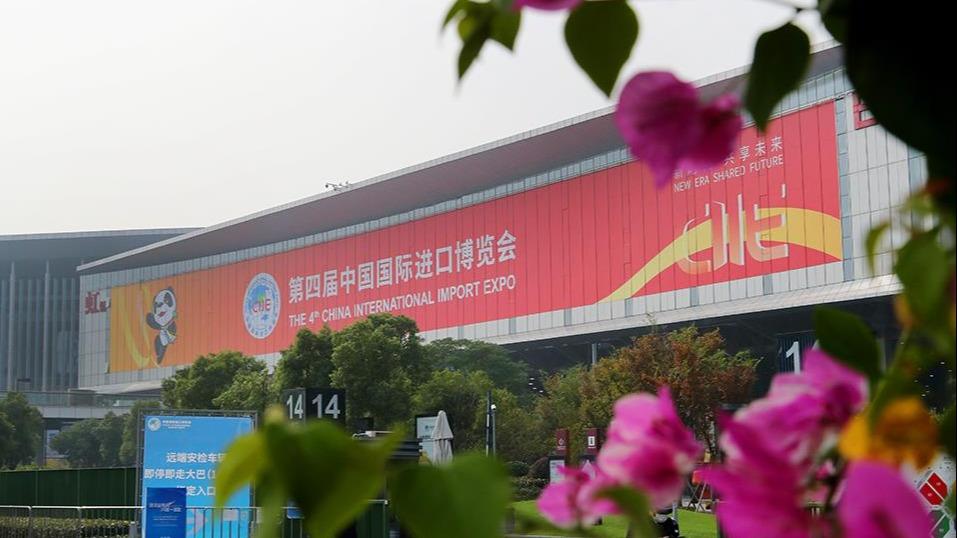 CIIE offers &#039;golden opportunities&#039; for businesses entering Chinese market: Thai ban