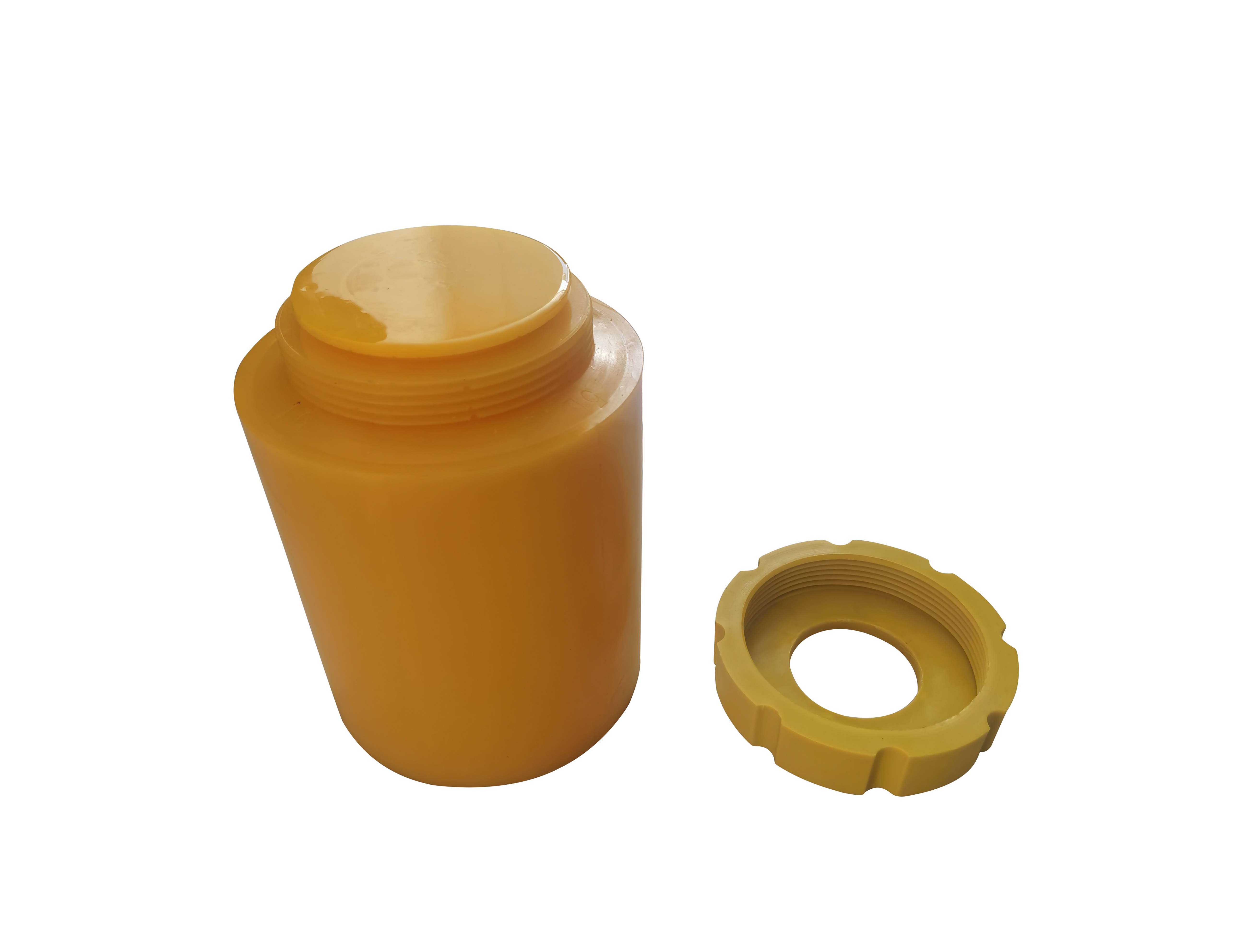Polyurethane Ball Milling Jar