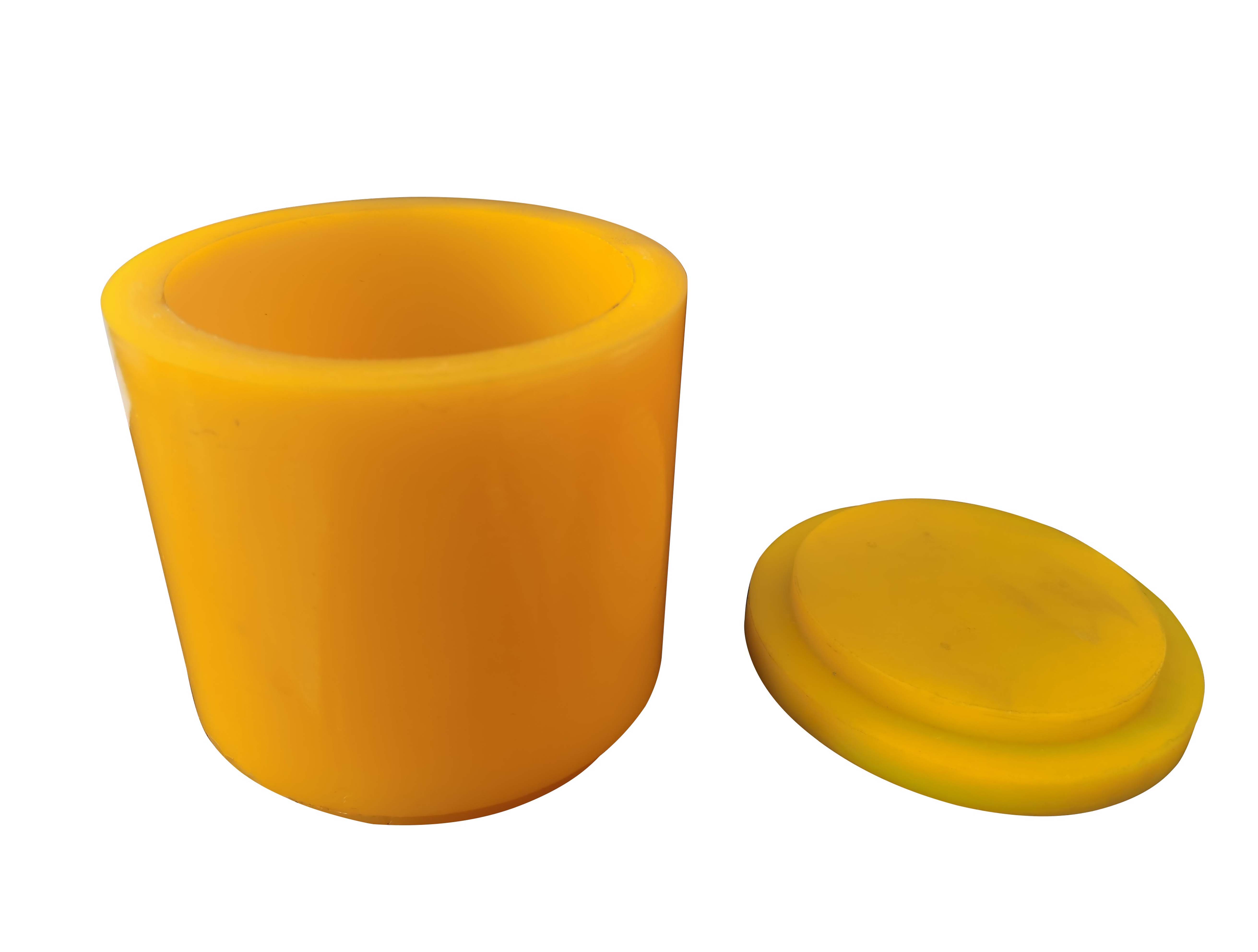 Polyurethane Planetary Tank